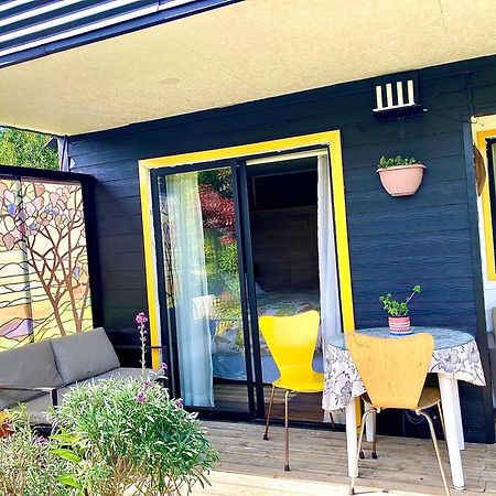 Cabanas Chiloeislife Countryside Castro Zewnętrze zdjęcie
