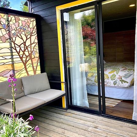Cabanas Chiloeislife Countryside Castro Zewnętrze zdjęcie
