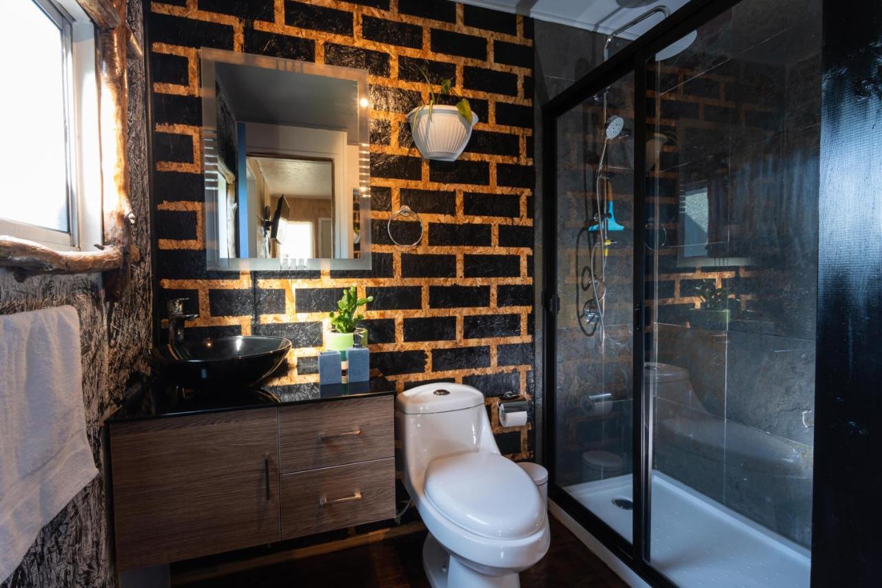Cabanas Chiloeislife Countryside Castro Zewnętrze zdjęcie