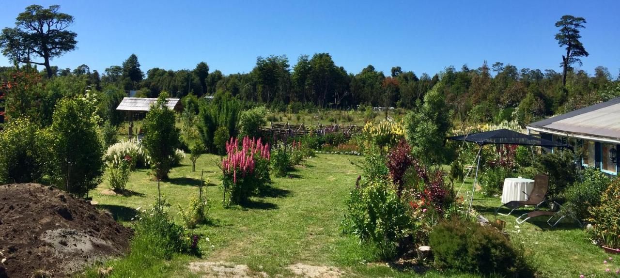 Cabanas Chiloeislife Countryside Castro Zewnętrze zdjęcie