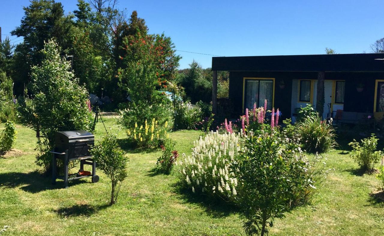 Cabanas Chiloeislife Countryside Castro Zewnętrze zdjęcie