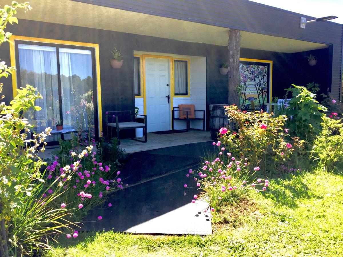 Cabanas Chiloeislife Countryside Castro Zewnętrze zdjęcie