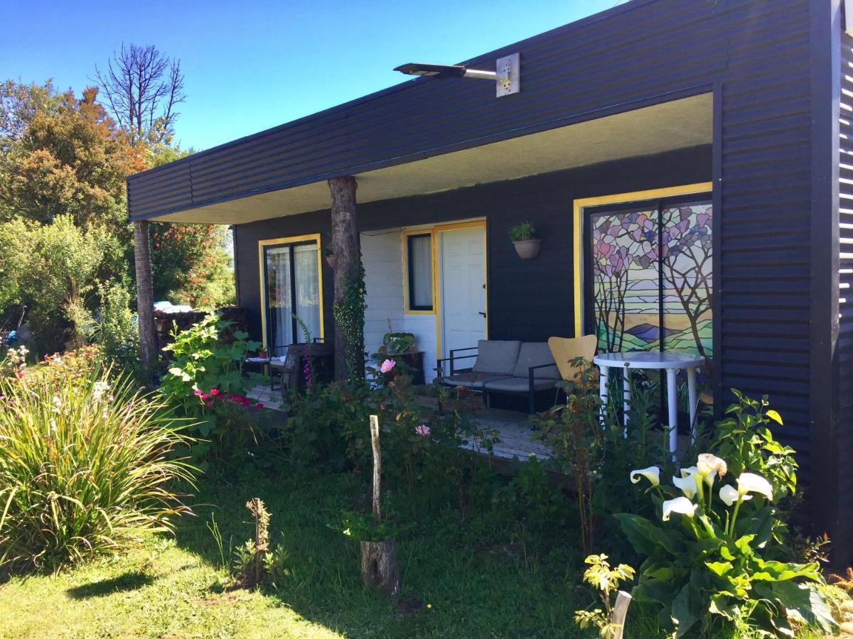 Cabanas Chiloeislife Countryside Castro Zewnętrze zdjęcie