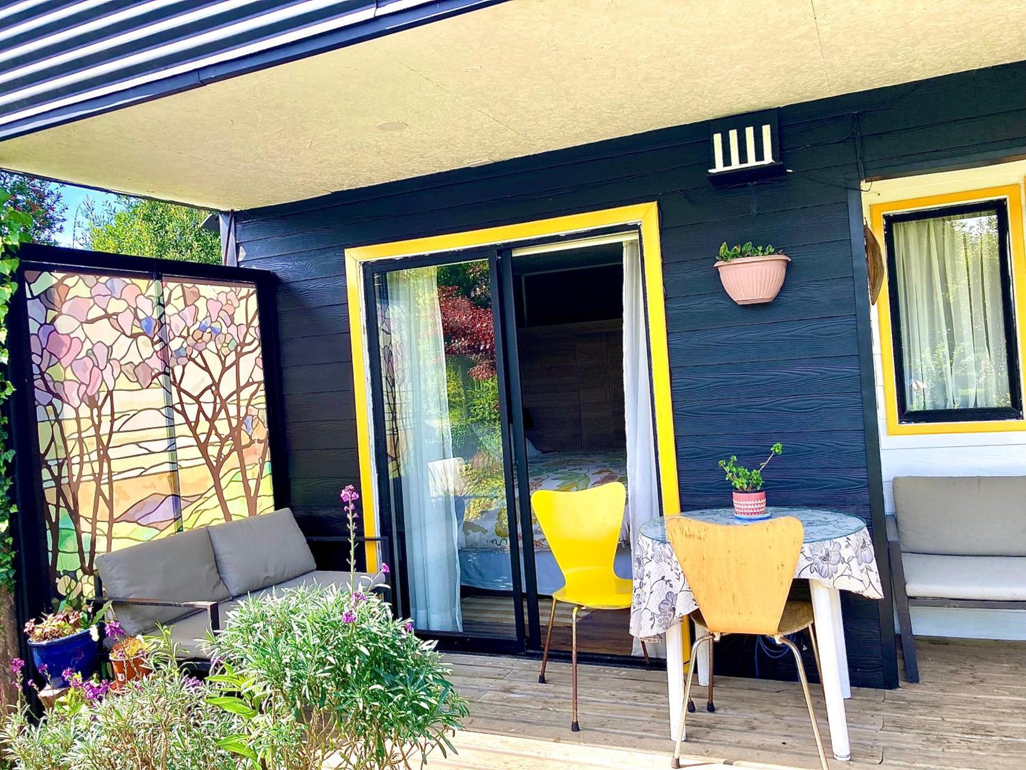 Cabanas Chiloeislife Countryside Castro Zewnętrze zdjęcie