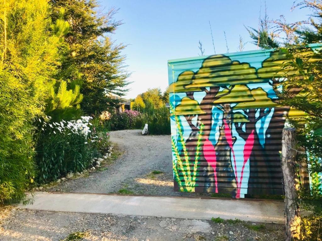 Cabanas Chiloeislife Countryside Castro Zewnętrze zdjęcie