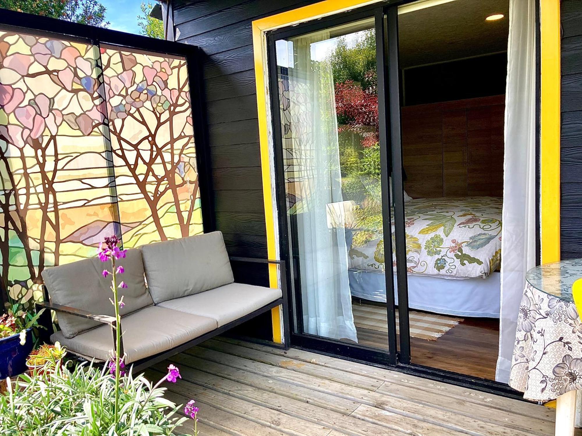 Cabanas Chiloeislife Countryside Castro Zewnętrze zdjęcie