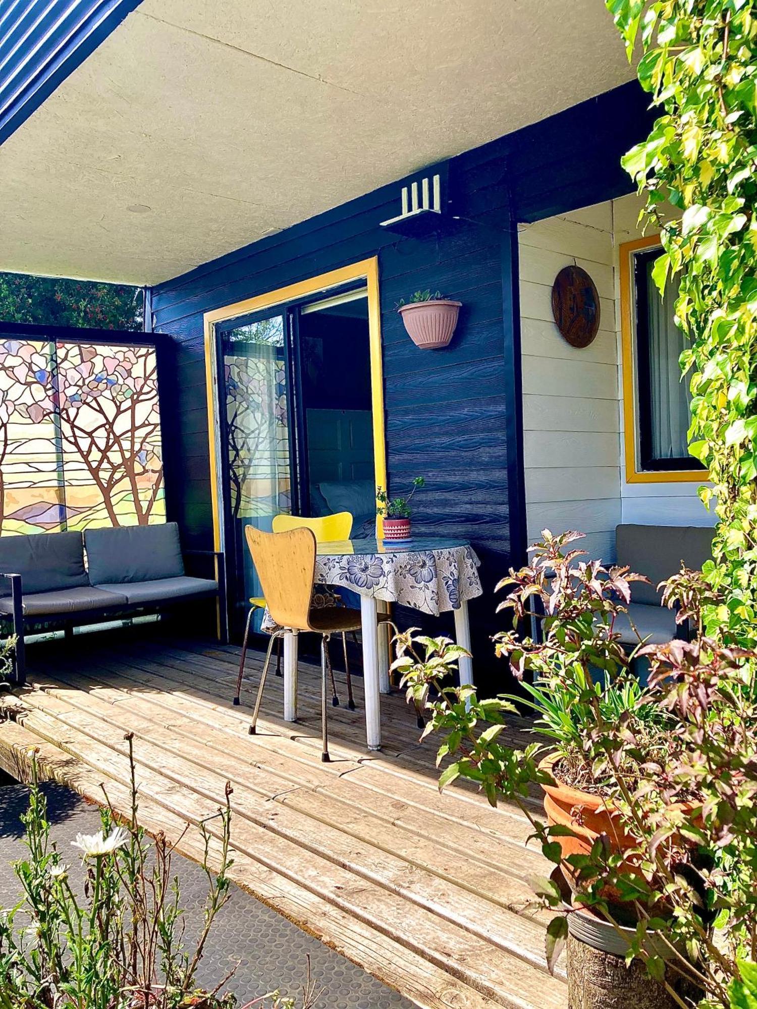Cabanas Chiloeislife Countryside Castro Zewnętrze zdjęcie