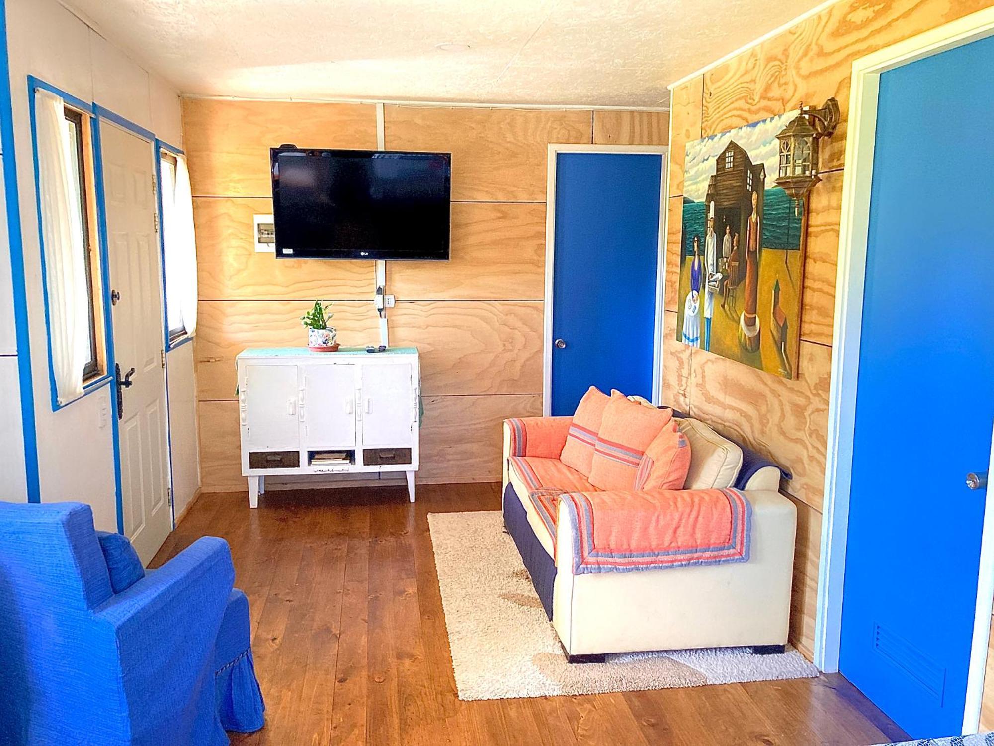 Cabanas Chiloeislife Countryside Castro Zewnętrze zdjęcie