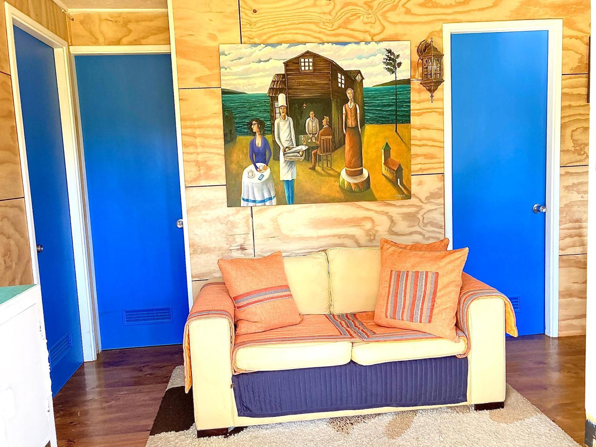 Cabanas Chiloeislife Countryside Castro Zewnętrze zdjęcie